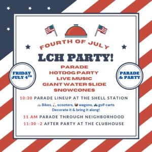 4th of July Independence Day BBQ Instagram Post